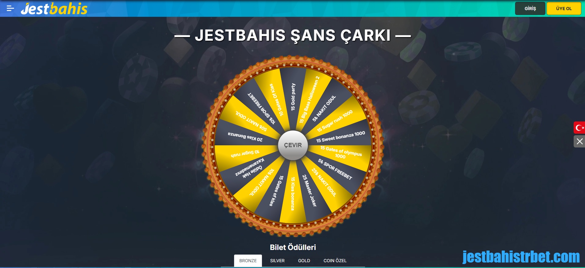 Jestbahis